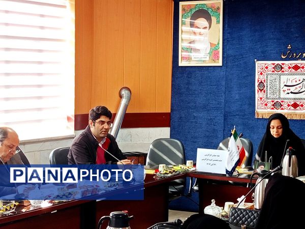 جلسه تخصصی کارگروه کارآفرینی در کاشمر