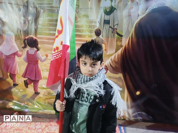 وقتی کودکان ایران هم خستگی‌ناپذیرند