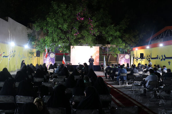 مراسم گرامیداشت سالروز تاسیس سازمان دانش آموزی در مشهد