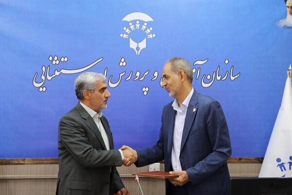 امضای تفاهم‌نامه همکاری سازمان آموزش‌وپرورش استثنایی و فدراسیون ورزش‌های ناشنوایان