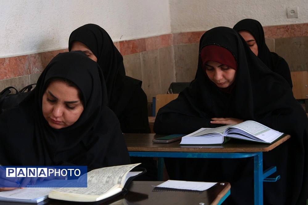 برگزاری طرح اتقان در هنرستان جواد‌ موفقیان بهارستان‌2