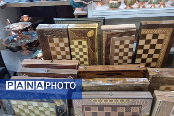 شیراز مهد هنر و فرهنگ در تاریخ جهان است