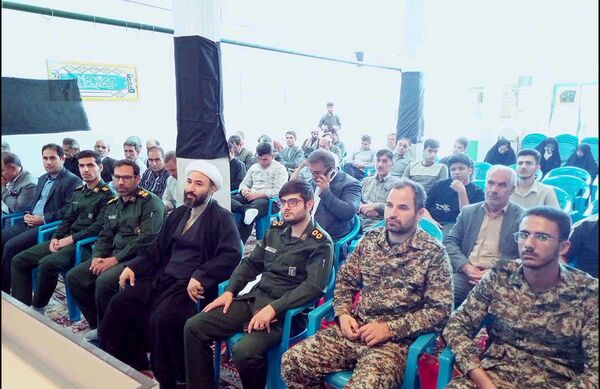 گرامیداشت سالگرد ارتحال امام خمینی(ره) و تجدید میثاق با آرمان‌های معمار کبیر انقلاب در کوهنانی