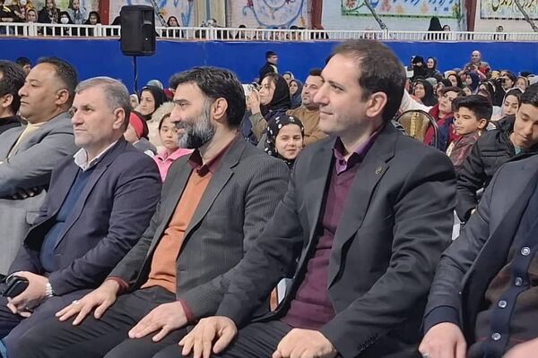 جشن بزرگ نیمه شعبان در بهارستان‌2