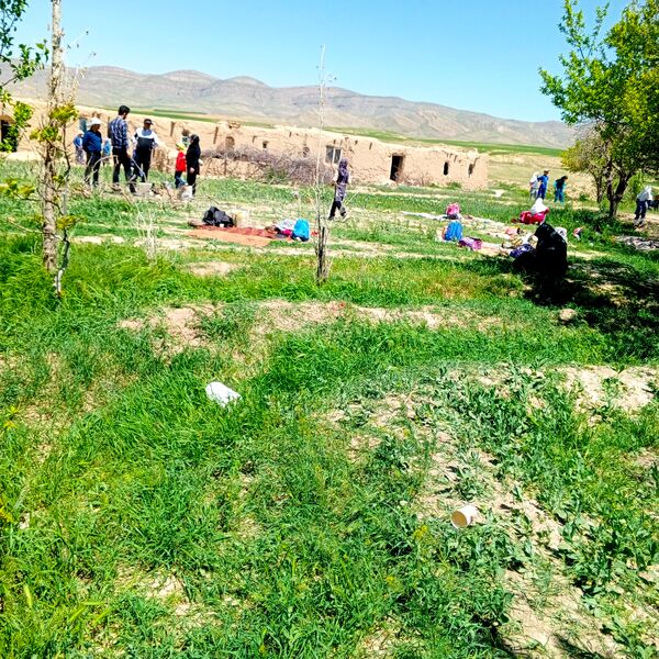 برگزاری اردوی تفریحی دانش‌آموزی بیرون از مدرسه