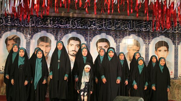 یادواره شهدای ۱۵ لاله دیار کنارو