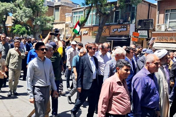 فریاد «جمعه خشم» در کردستان