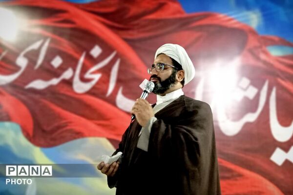 حضور پرشور و یکپارچه مردم باقرشهر در تجمعات شبانه