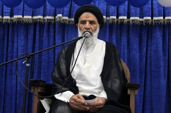 دیدار دانش‌آموزان دوره شهید علم‌الهدی با نماینده ولی فقیه در خوزستان