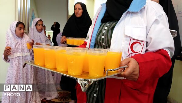 جشن تکلیف دختران فارسان؛ آغاز فصلی نو در مسیر بندگی
