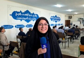 گردهمایی تخصص معاونین پرورشی ناحیه یک یزد
