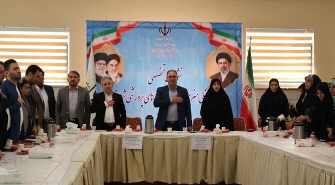 نشست مدیران کانون‌های پرورشی مناطق ۱۹ گانه، زمینه‌ساز برنامه‌های مؤثر برای دانش‌آموزان تهران است