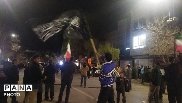 گذری بر فعالیت هیئت جانبازان حسینی روستای رئیسی میان جلگه