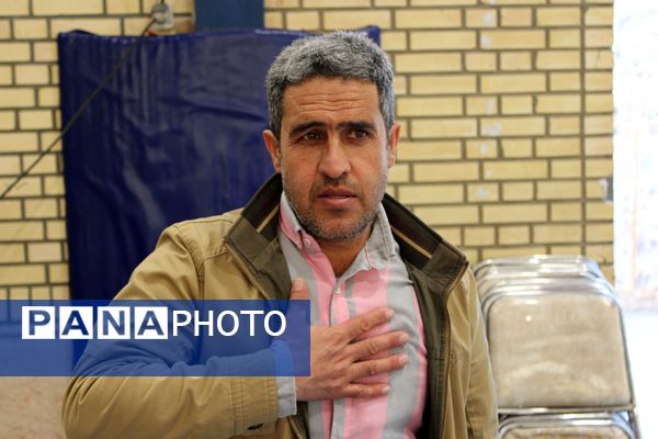  جشن نیمه شعبان در روستای مارکده 