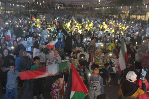 جشن روز کودک در زنجان