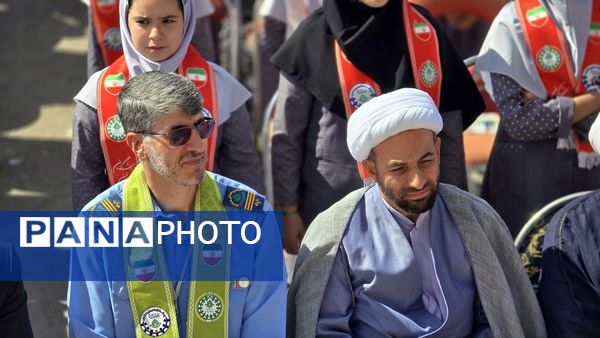 جشن عاطفه‌ها در شهرستان نظرآباد