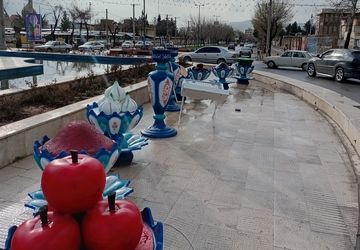 به لردگان بیایید و از طبیعت سبز آن لذت ببرید