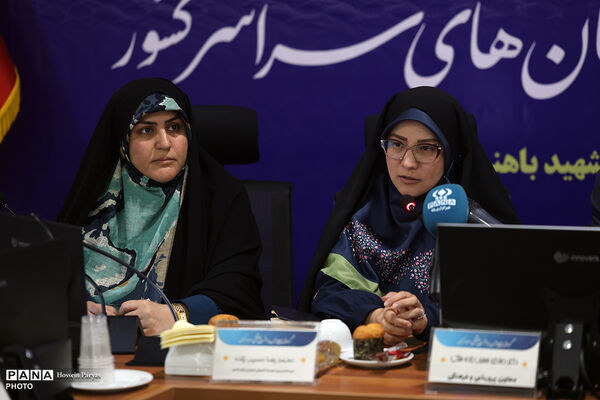 دومین روز گردهمایی معاونان پرورشی و فرهنگی سراسر کشور