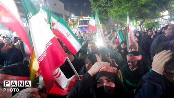اجتماع بزرگ امام رضایی‌ها در فردیس