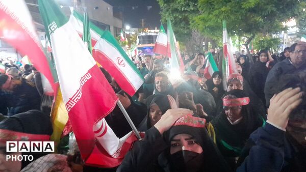 اجتماع بزرگ امام رضایی‌ها در فردیس