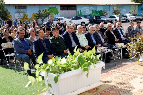 جشن شکوفه‌ها در آذربایجان غربی 