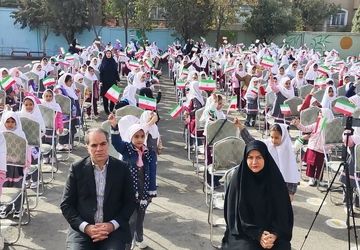 آغاز سفر دانش‌آموزان ستایش و صابران ۱ در دنیای علم و دانش