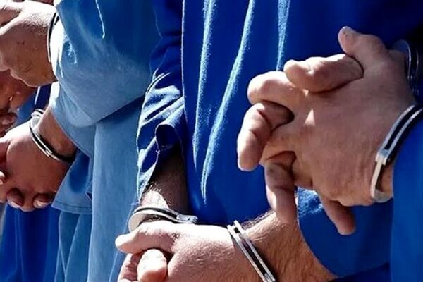 دستگیری باند خانوادگی سارقان منزل در تهران و کشف ۱۵فقره سرقت