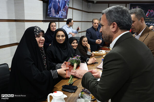 نشست خبری معاون وزیر آموزش و پرورش و رئیس سازمان مدارس و مراکز غیردولتی و توسعه مشارکت‌های مردمی