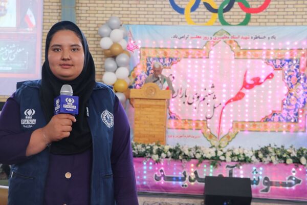 جشن گرامیداشت مقام معلم در شهرستان سملقان