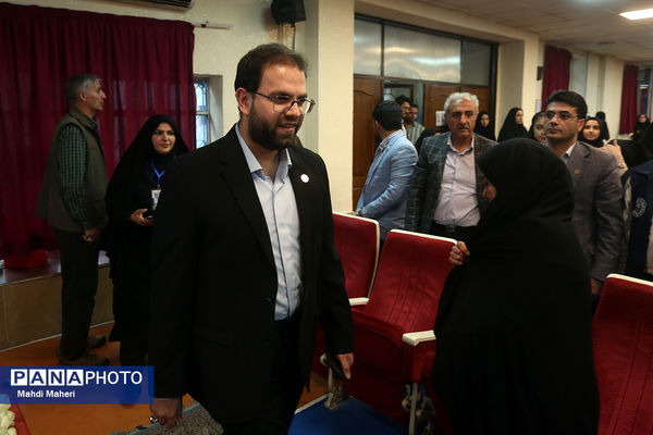 مراسم اختتامیه اردوی ملی خبرنگار مسئله‌محور پانا