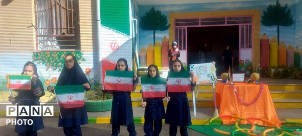 المپیاد ورزشی درون مدرسه ای در دبستان سیدیونس فاطمی