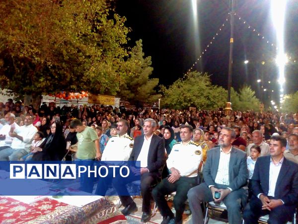 جشن بزرگ وحدت در کاشمر