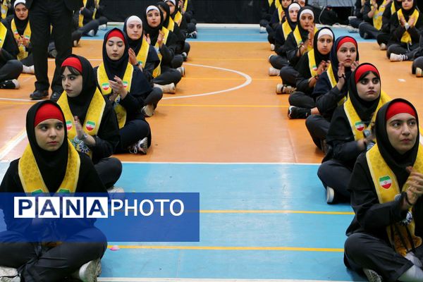 همایش یاوران ولایت، پیشتازان آذربایجان