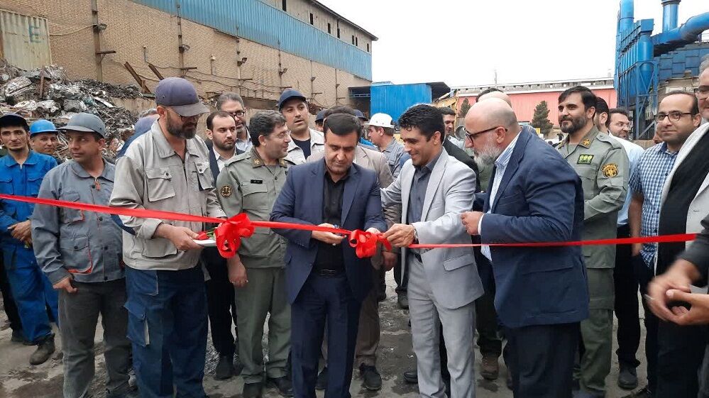 راه‌اندازی سیستم کنترل آلایندگی در شهرستان اشتهارد