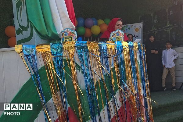  جشن شکوفه ها در آموزشگاه فردوسی