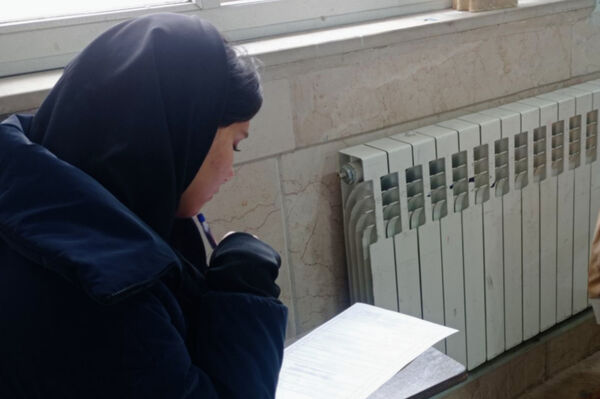 ادامه امتحانات در بهمن ماه