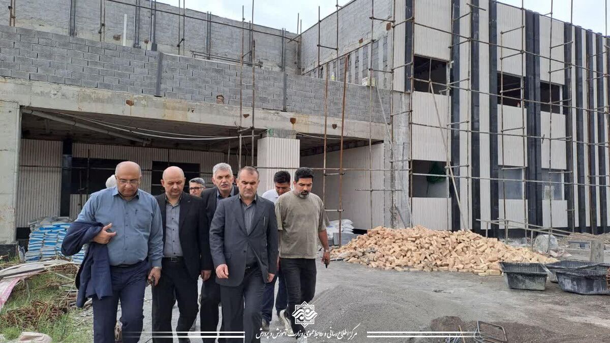 احداث هنرستان در آمل با سرمایه‌گذاری ۱۵۰ میلیارد تومانی خیرین؛ چشم‌اندازی نو برای آموزش فنی و حرفه‌ای مازندران