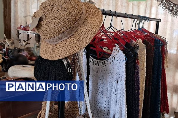 حمایت از کسب وکار بانوان کار آفرین در دماوند