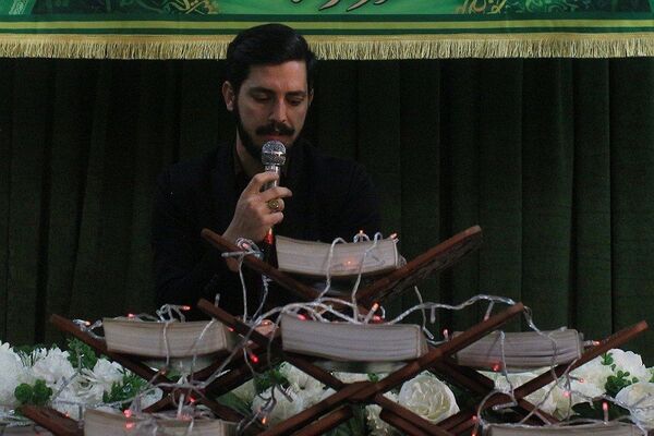 جشن ولادت امام حسن مجتبی(ع) در بهارستان‌دو