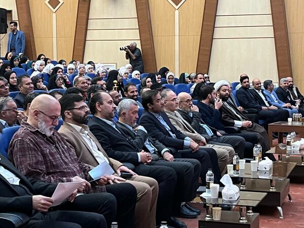 اختتامیه سیزدهمین جشنواره ملی سرود رضوی در مشهد