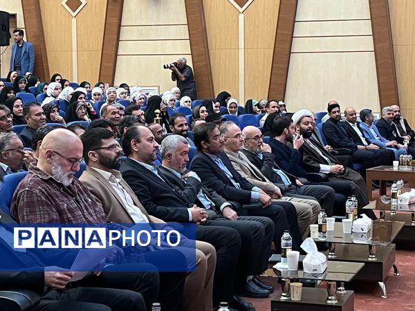 اختتامیه سیزدهمین جشنواره ملی سرود رضوی در مشهد