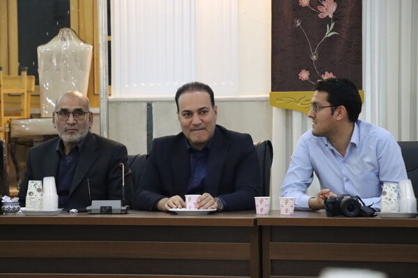 میزگرد خبرنگاران پانا با مدیرکل آموزش و پرورش استان یزد