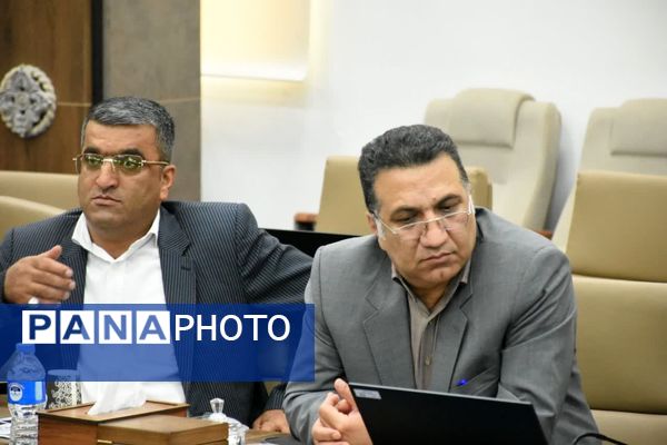 جلسه کارگروه توسعه صادرات در مازندران 