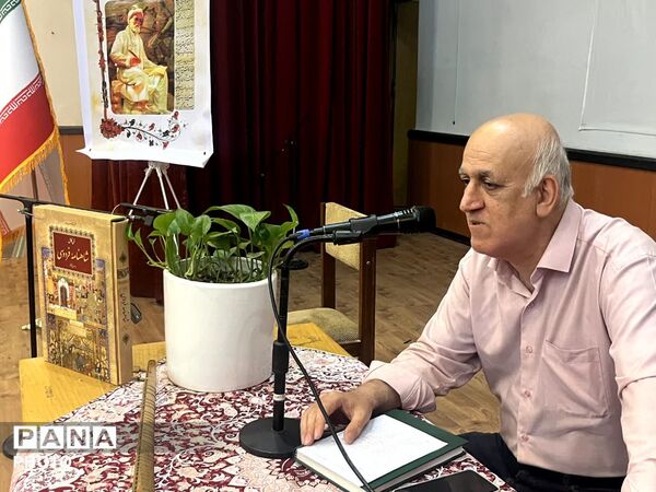 بزرگداشت حکیم ابوالقاسم فردوسی در گلوگاه 