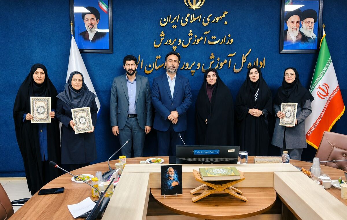 مدرسه، میدان پرورش خلاقیت و تفکر منطقی است