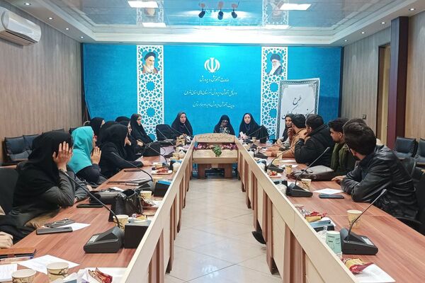 اجرای طرح کانون یاریگران زندگی در بهارستان دو