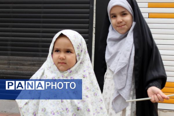 حضور مردم آمل در راهپیمایی روز قدس