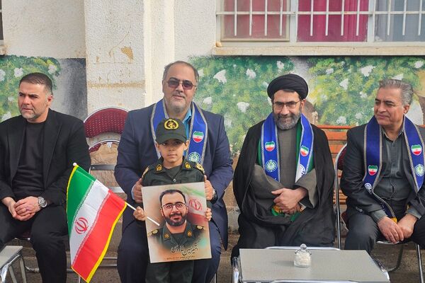  همایش «یاوران انقلاب» با محوریت نقش آفرینی دانش آموزان در گام دوم انقلاب