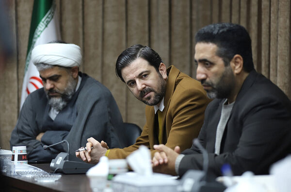 رونمایی از پوستر رویداد «یادگار ماندگار حاج شیخ» در قم