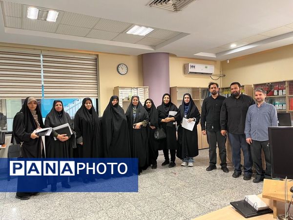 ارزیابی داوطلبان استخدامی در حوزه‌های تعلیم و تربیت شهر تهران